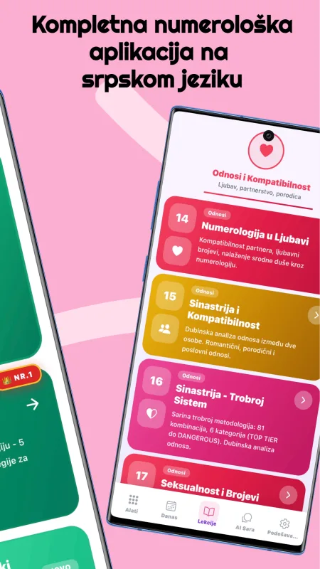 Svet Brojeva — AI Asistent